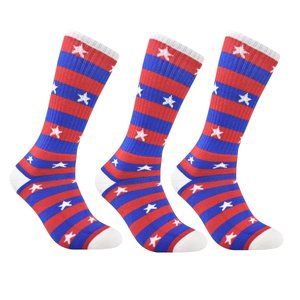 Classic Men's Stripe Socks